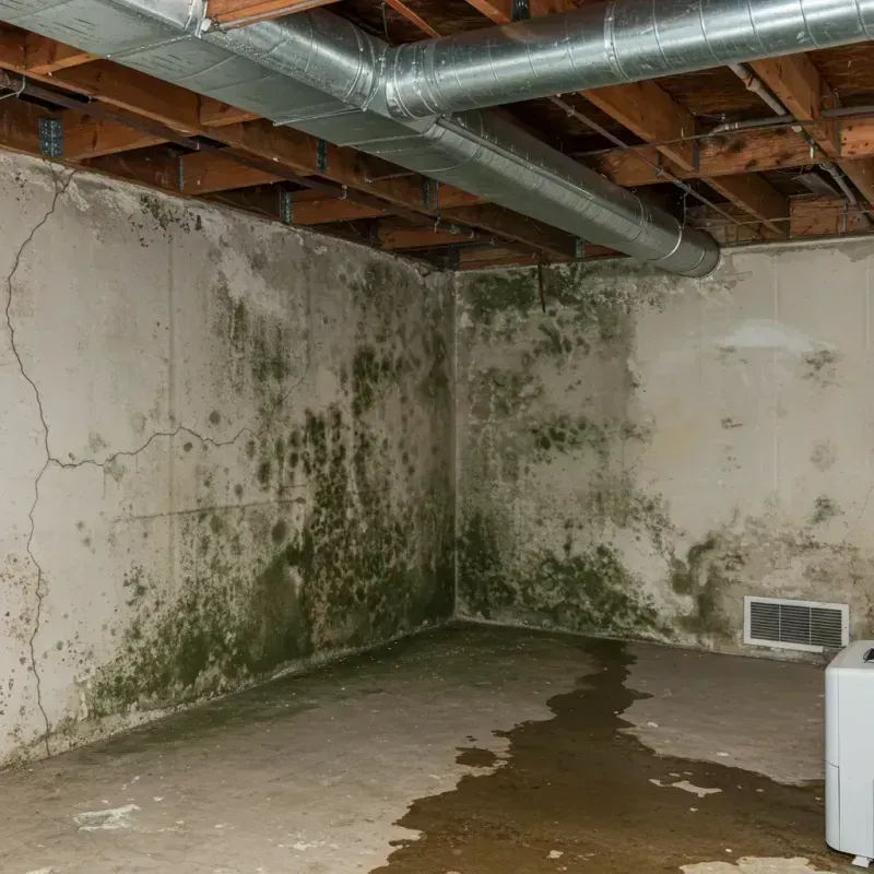 Professional Mold Removal in Renville County, ND